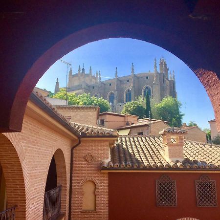 Apartamento San Juan De Los Reyes トレド エクステリア 写真