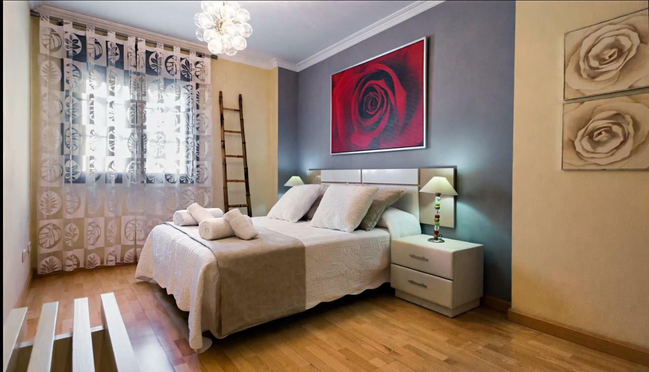 Apartamento San Juan De Los Reyes トレド エクステリア 写真