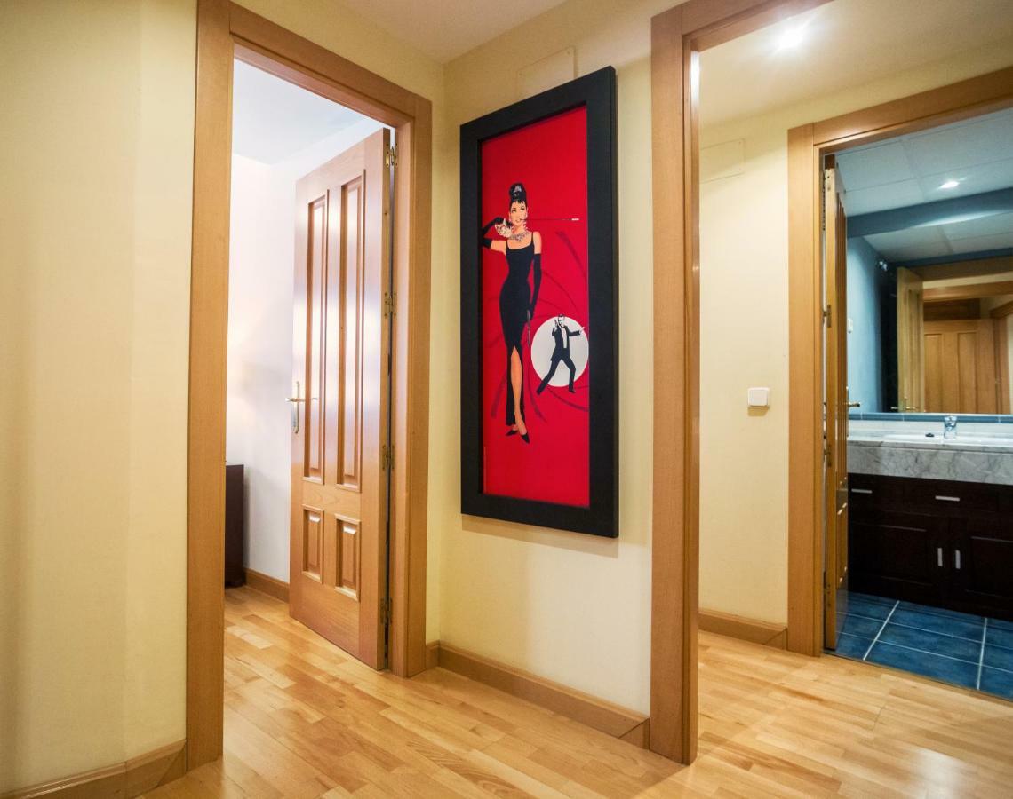 Apartamento San Juan De Los Reyes トレド エクステリア 写真