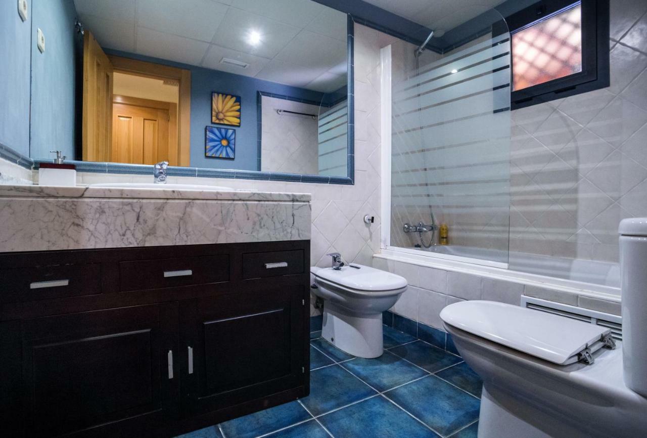 Apartamento San Juan De Los Reyes トレド エクステリア 写真