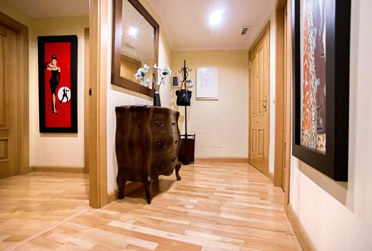 Apartamento San Juan De Los Reyes トレド エクステリア 写真