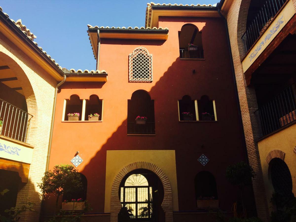Apartamento San Juan De Los Reyes トレド エクステリア 写真