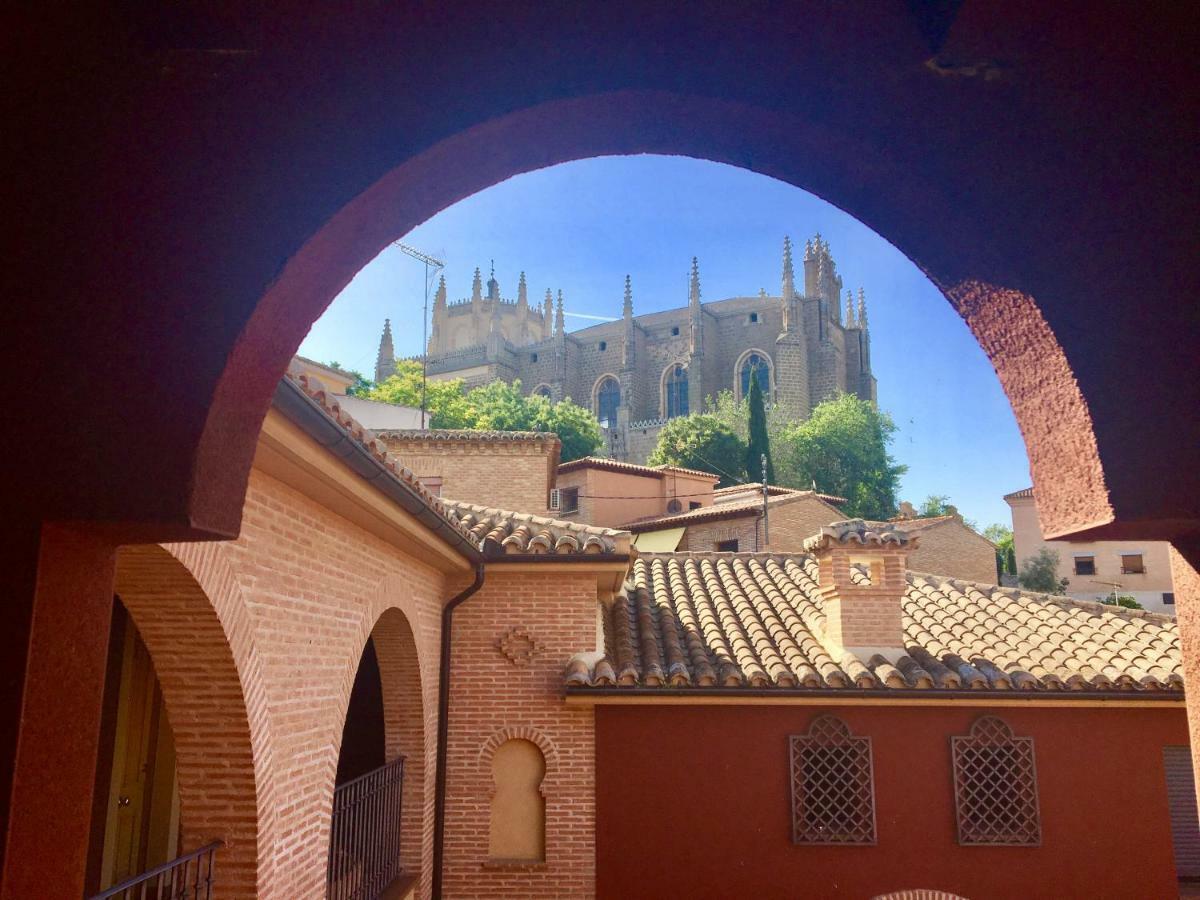 Apartamento San Juan De Los Reyes トレド エクステリア 写真