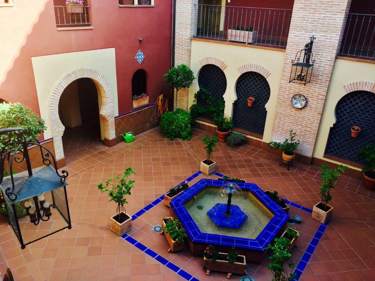 Apartamento San Juan De Los Reyes トレド エクステリア 写真